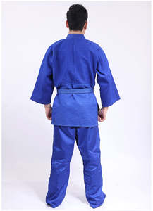 ชุดยิวยิตสูสีขาวแบรนด์ดังระดับมืออาชีพ / ชุดกิโมโนบราซิลเลียนยิวยิตสู / ชุดยิวยิตสูแบบสั่งทำสำหรับผู้ชาย ชุดยิวยิตสูบราซิลเลียน - Product Image 5