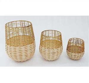 Ensemble de bougeoirs mobiles en métal argenté minimaliste moderne, décoration d'intérieur, décoration d'hôtel, décoration de restaurant - Product Image 6