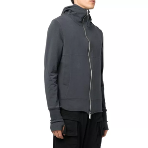 Sweat-shirts à capuche pour hommes, solides, d'hiver, doux, chauds, décontractés, 100% coton, confort quotidien, vente en gros - Product Image 5