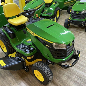 Industrial 4-Stroke Ride-On Lawn Mower Garden Tractor 18HP 21HP Diesel Cordless DIY X167R - Product Image 1