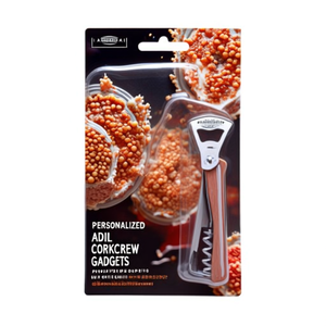 Cavatappi Personalizzato Adil di Alta Qualità, Apribottiglie per Vino - Product Image 2