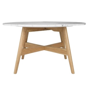 Mesa anidada de acero inoxidable niquelado con tapa de cristal ovalada, mesa de centro moderna, muebles de sala de estar, mesa de té - Product Image 3