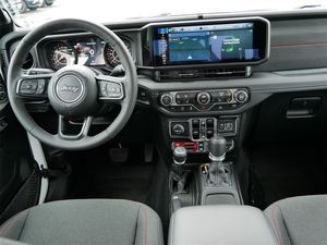 Jeep Gladiator Rubicon Crew Cab 4WD d'occasion, 1000% propre, modèle 2025 - Product Image 2