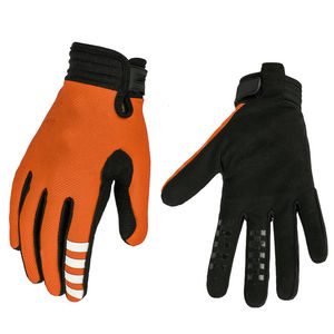 Guantes de Motocross Personalizados de Alta Calidad, Duraderos y Transpirables de Algodón/Spandex para Deportes al Aire Libre - Product Image 2