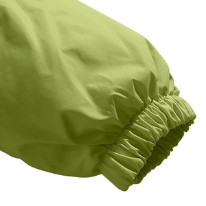 Veste d'hiver pour homme, design en polyester brillant, logo personnalisé, vente en gros, veste de costume pour homme - Product Image 6