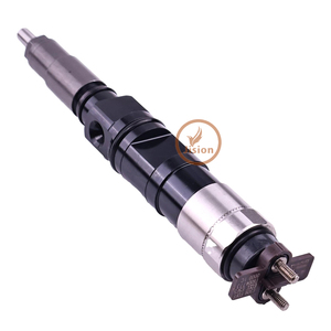Injecteur de carburant diesel JISION 095000-6490 RE529118 095000-6480 RE529149 Injecteur à rampe commune diesel - Product Image 5