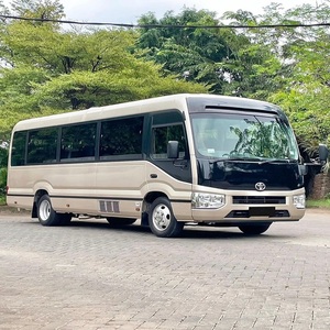Autobús de Pasajeros Moderno de 25 Plazas - Product Image 1