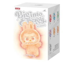 Popmart labubu V3ของแท้ใหม่3.0ชุดมอนสเตอร์ตัวใหญ่สู่พลังงานตุ๊กตาของเล่นปริศนาปริศนาตาบอดกล่องเซอร์ไพรส์ - Product Image 5