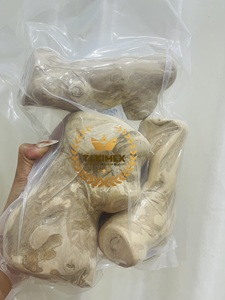 Bâtonnets à mâcher pour gorille en bois de café, nœuds et cordes à tirer, haute qualité, vente chaude - Product Image 2