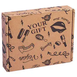 Eco Friendly Luxury Cosmetic Delivery Packaging Box Custom Sustainable Cardboard Clothing Skincare Bottle Shipping Mailer Box