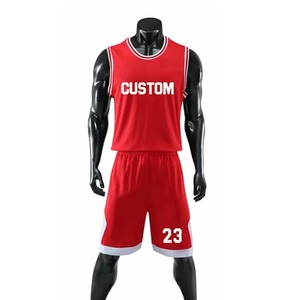 2024 nueva temporada, camiseta de baloncesto para hombres de la mejor calidad, equipos sublimados personalizados, conjunto de ropa deportiva transpirable de talla grande, venta al por mayor - Product Image 2