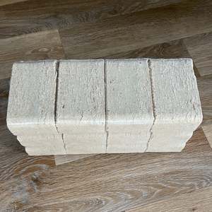 Briquettes de bois de chêne de haute qualité, bâtonnets de sciure de bois, motif naturel, produits énergétiques en vrac, livraison gratuite, emballés en sacs - Product Image 6