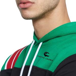 Sweats à capuche unisexe au meilleur prix pull mode respirant de couleur unie nouvelle arrivée style streetwear tendance de haute qualité - Product Image 2