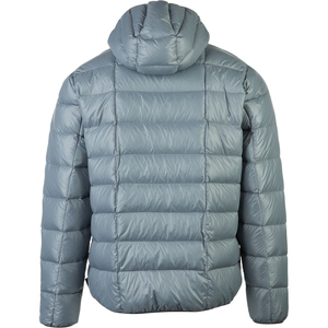 Men's Lightweight Water Resistant <b>Packable</b> Hooded Puffer <b>Jacket</b> Winter Down Casual Outdoor Streetwear Coat Custom Logo 2025 - Product Image 4