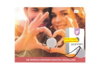 Soins de santé féminins par Deta Elis DeMatrix : Équilibre hormonal féminin, soulagement des douleurs dorsales, durée de conservation de 6 mois, sur un collier