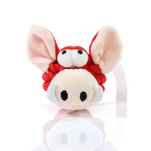 Personalized <b>Outdoor</b> Dog <b>Toy</b> Knotted Animal Boar Gadgets - Product Image 1