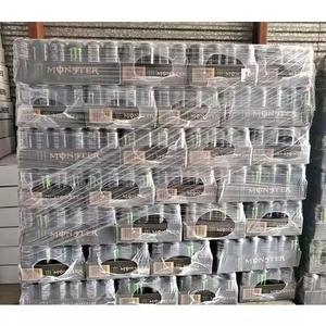 Livraison gratuite Vente en gros Monster Energy Drink Original Green - Product Image 3