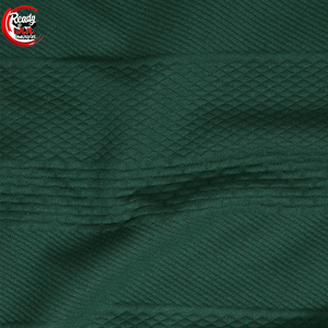 Sweat-shirt à col rond à texture verte britannique pour homme Design découpé pour l'hiver - Product Image 6