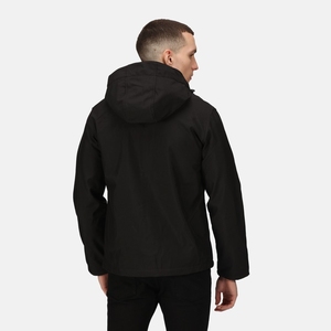 New Soft Shell Jacket Bomber Jacket Men Multi-pocket Winter Warm Coats Fleece Thick Men's soft outdoor Jackets - Product Image 3