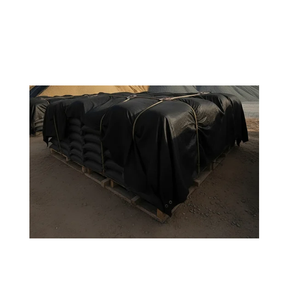 HDPE Sand and Aggregate Cover Construction Raw Material Protection Sheet Waterproof UV Stabilized Outdoor Tarpaulin - Product Image 5
