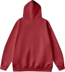 Zip front mens hoodie engineered stitching strong zipper utility wear <b>perfect</b> for outdoor staff and team apparel custom - Product Image 4