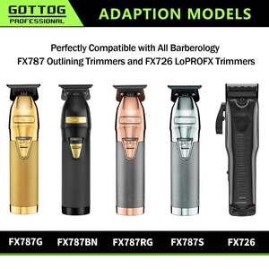 Lames de rechange en acier inoxydable à écartement zéro pour toutes les tondeuses, compatibles avec les tondeuses bleues. - Product Image 6