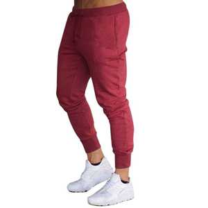 Pantalon de sport décontracté GAF pour homme, vêtements de sport pour la salle de sport, jogging, course à pied en plein air, pantalon de survêtement personnalisé, randonnée, taille plus, pantalon pour homme - Product Image 2
