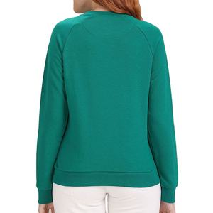 Sudadera Casual de Invierno para Mujer, Antiencogimiento, Transpirable, de Forro Polar, Hecha en Pakistán, Poliéster/Algodón, Logotipo Frontal BY BS 2026 - Product Image 6