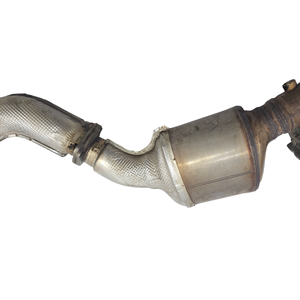 Tuyau d'échappement avant avec catalyseur AUDI A6 Berline Série C8 (4A2) 8W0131703A DFBA Hybride 2000 (18>25) - Product Image 4