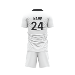 Custom Unisex Quick-Dry Soccer Football Jersey Set Sublimated Sports Wear Uniform <b>Kit</b> with Blank Team Name Logo <b>for</b> <b>Adults</b> - Product Image 3