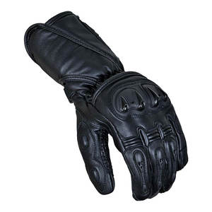 Low Moq Custom Motorbike Leather Gloves Motor Cross Motorbike Cycling Waterproof Gloves for Motorcyclist - Product Image 2