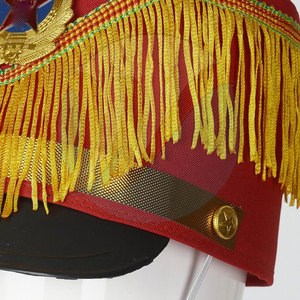 2025 New Design Cotton Wool Uniform Hat OEM Service Bulk Uniform Hat Wholesale Price Uniform Hat - Product Image 5