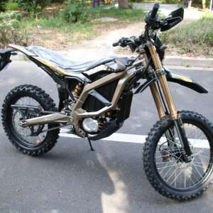 Motocicleta Eléctrica Todoterreno Ultra Bee 2025 para Adultos, 74v 60ah, 95Km/h, 21Kw de Potencia Máxima, Grado Industrial, OEM, Acero al Carbono y Aluminio, 3 Años de Garantía - Product Image 1