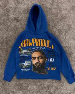 Speedy Industry sérigraphie personnalisée 100% coton lourd hommes pull à capuche expédition rapide hommes sweats à capuche hommes - Product Image 6