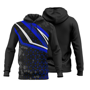 เสื้อฮู้ดดี้สั่งทำขายส่ง |   เสื้อฮู้ดสำหรับฝึกซ้อม ผู้ชาย ผู้หญิง และเยาวชน - Product Image 4