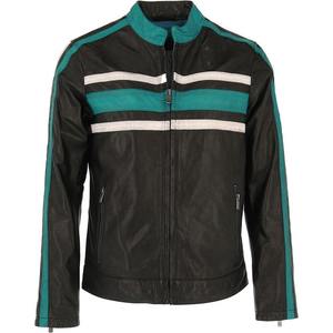 Vestes en cuir de moto sur mesure Concevez vos propres vestes en cuir de moto respirantes pour hommes - Product Image 1