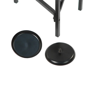 Meilleure vente bougeoir en acier durable couleur et taille personnalisées pour la maison et la décoration de Noël - Product Image 3