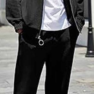 Survêtements de sport personnalisés pas chers pour hommes, survêtement de jogging, survêtement de sport 100% coton pour hommes, téléchargé par Dress Sports - Product Image 3