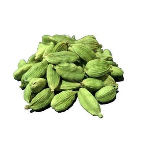 Vente en gros de cardamome verte de qualité supérieure Épices séchées entières Style brut Exportation Variété de granulés Motif unique Herbes et épices - Product Image 3