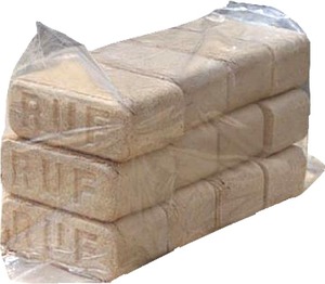 Briquetas de madera RUF - Product Image 2