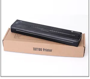 Tattoo Mini Tragbare Thermo kopierer Papier maschine von hoher Qualität mit USB-Anschluss