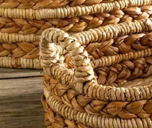 PANIER DE FRUITS EN OSIER COURT EN GROS MOINS CHER - Product Image 4