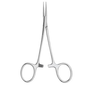 Pinzas Hemostáticas de Acero Inoxidable, Instrumento Quirúrgico de Bloqueo para Aplicaciones Médicas, Dentales, Veterinarias y Clínicas - Product Image 1