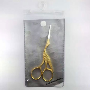 Công Nghiệp Cấp Vàng-Mạ Cò Kéo Thiết Kế Lạ Mắt Mịn Thép Không Gỉ Sắc Nét Kim Điểm Cho Thêu May - Product Image 6