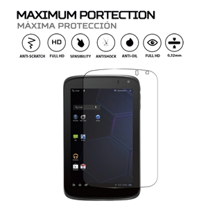 ฟิล์มกันรอยหน้าจอ ANTISHOCK สำหรับแท็บเล็ต ZTE Light Tab 3 V9S - Product Image 2