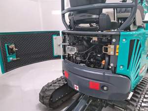 Chargeur efficace Sunward SWE 18UF de travail - Product Image 4