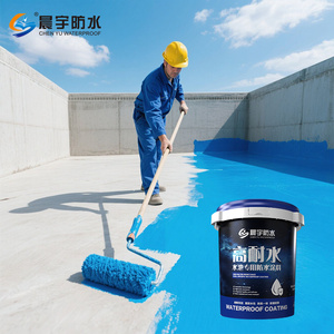 Vernice di rivestimento impermeabile a resina epossidica opaca per il rivestimento impermeabile per <span class=keywords><strong>Piscine</strong></span> - Product Image 1