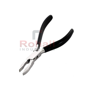 Vente en gros de pinces à fermeture d'anneau de qualité professionnelle, grande taille 14cm/outils de perçage/outils de tatouage/bijoux - Product Image 5