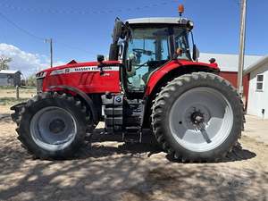 Tractor Agrícola MASSEY FERGUSON 7726 de 100HP con Motor MITSUBISHI, Transmisión de Engranajes de Alta Tecnología para Labranza y Trabajo Agrícola - Product Image 6