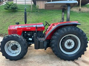 รถแทรกเตอร์ล้อยาง Massey Ferguson 185 มือสองสำหรับขาย - Product Image 5